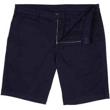 Standard Fit Pima Stretch Cotton Shorts