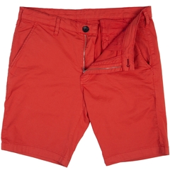 Standard Fit Pima Stretch Cotton Shorts-FA2 Online Outlet Store