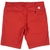 Standard Fit Pima Stretch Cotton Shorts