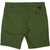 Standard Fit Pima Stretch Cotton Shorts