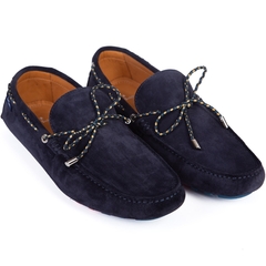 Springfield Suede Moccasin Loafer-FA2 Online Outlet Store