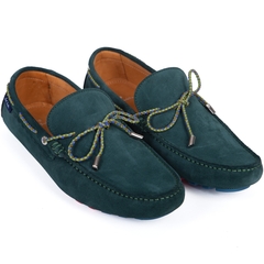 Springfield Suede Moccasin Loafer-FA2 Online Outlet Store