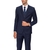 Delerium Navy Blue Suit Jacket