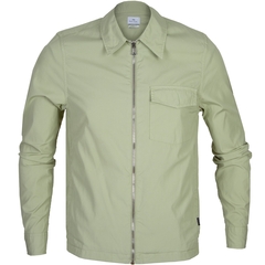 Zip-Up Light Weight Ripstop Shirt Jacket-FA2 Online Outlet Store