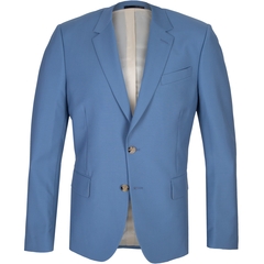 Soho Tailored Fit Wool/Mohair Suit-FA2 Online Outlet Store