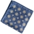 Geometric Pattern Silk Pocket Square