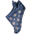 Geometric Pattern Silk Pocket Square