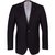 Lithium Black Dress Suit Jacket