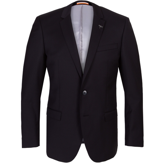 Lithium Black Dress Suit Jacket-suit sale-Fifth Avenue Menswear