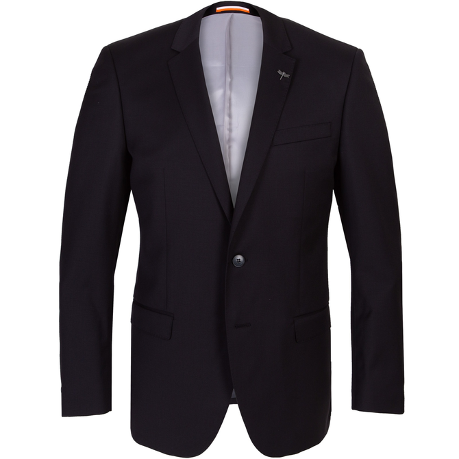 Lithium Black Dress Suit Jacket