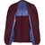 Soho Burgundy Wool/Cashmere Blazer