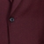 Soho Burgundy Wool/Cashmere Blazer