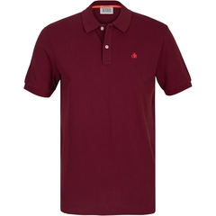 Regular Slim Fit Classic Organic Cotton Pique Polo-FA2 Online Outlet Store