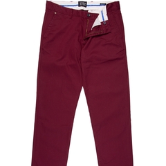 Stuart Regular Slim Fit Stretch Organic Cotton Chino-FA2 Online Outlet Store