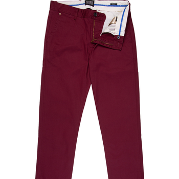 Mott Slim Fit Stretch Organic Cotton Chino