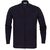 Claygate Luxury Fine Merino Zip-up Turtle Neck Cardigan