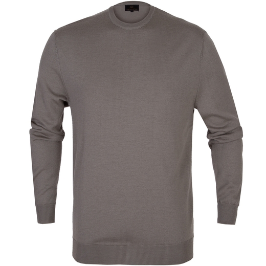 Dawson Crew Neck Merino Pullover-new online-Fifth Avenue Menswear