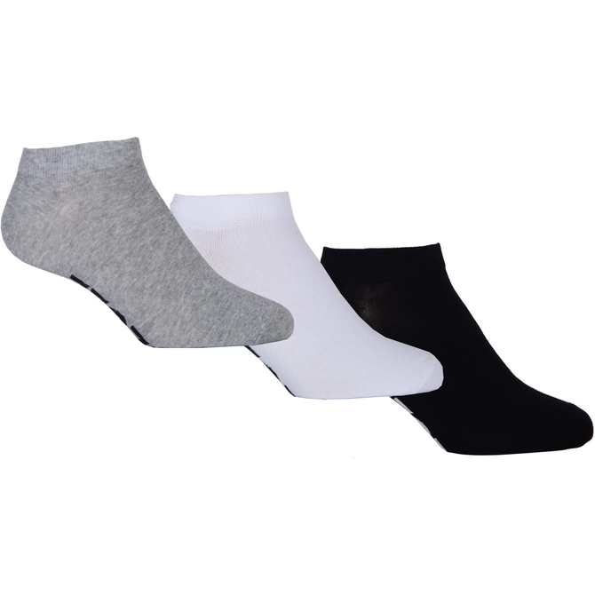 Gost 3 Pack Colour Ankle Socks