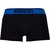 Damien 3 Pack Colour Waistband Trunks