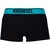 Damien 3 Pack Colour Waistband Trunks