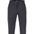 Stretch Melange Jersey Knit Casual Trousers