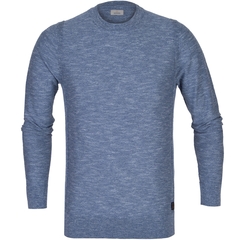 Mercury Melange Slub Knit Crew Neck-FA2 Online Outlet Store