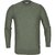 Mercury Melange Slub Knit Crew Neck