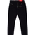 D-Strukt Slim Fit Black Stretch Denim Jeans