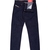 D-Strukt Slim Fit Dark Clean Raw Stretch Denim Jeans