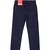 D-Strukt Slim Fit Dark Clean Raw Stretch Denim Jeans