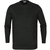 Melange Knit Crew Neck Pullover