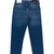 Diego Hanley Tapered Fit Distressed Stretch Denim Jean