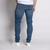 Diego Hanley Tapered Fit Distressed Stretch Denim Jean