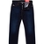 Larkee-Beex Regular Tapered Fit Stretch Denim Jean