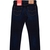 Larkee-Beex Regular Tapered Fit Stretch Denim Jean