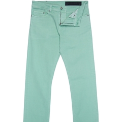 Luxury Slim Fit Coloured Stretch Denim Jeans-FA2 Online Outlet Store