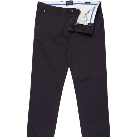 Mott Slim Fit Stretch Cotton Chino-essentials-Fifth Avenue Menswear