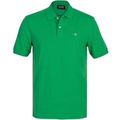 Regular Slim Fit Classic Organic Cotton Pique Polo-FA2 Online Outlet Store