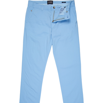 Mott Slim Fit Stretch Pima Cotton Chino