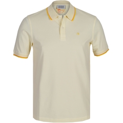 Regular Slim Fit Organic Cotton Pique Polo-FA2 Online Outlet Store