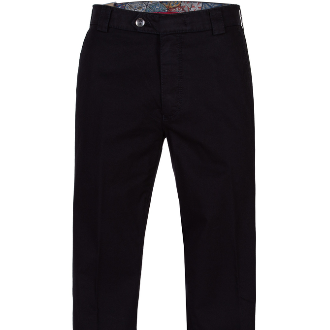 Roma Luxury Light Weight Stretch Cotton Chino