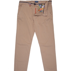 Peached Twill Stretch Cotton Chinos-FA2 Online Outlet Store