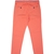 Peached Twill Stretch Cotton Chinos