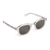 Suede Bio-Acetate Sunglasses