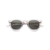 Suede Bio-Acetate Sunglasses