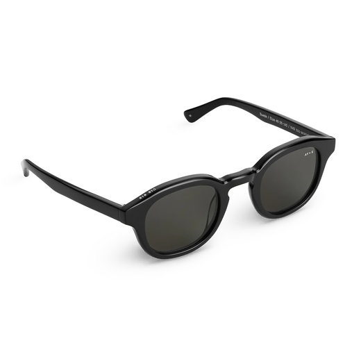 Suede Bio-Acetate Sunglasses-holiday-Fifth Avenue Menswear