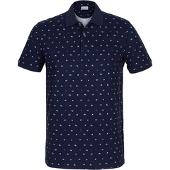 Printed Pique Polo-FA2 Online Outlet Store