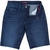 5 Pocket Stretch Denim Shorts