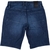 5 Pocket Stretch Denim Shorts