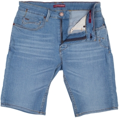 5 Pocket Stretch Denim Shorts-FA2 Online Outlet Store